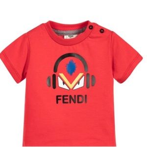 Fendi T-shirt